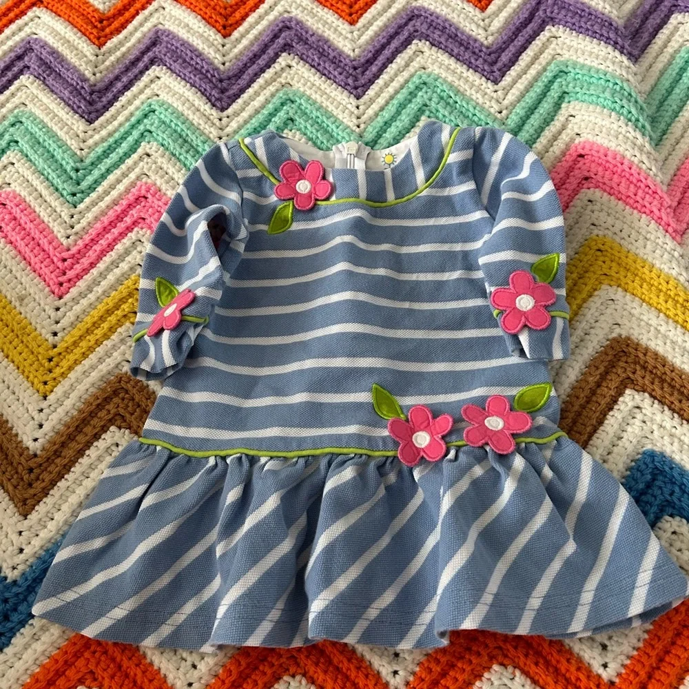 Florence Eiseman Dress - Picture 3 of 4